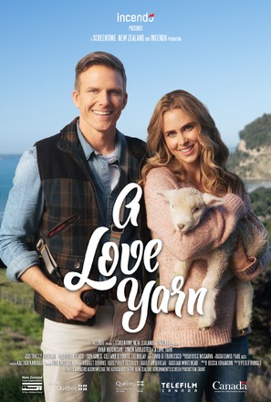 A Love Yarn - Canadian Movie Poster (thumbnail)