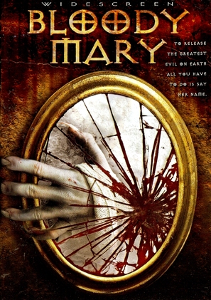 Bloody Mary - Movie Poster (thumbnail)