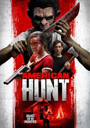 American Hunt - Video on demand movie cover (thumbnail)