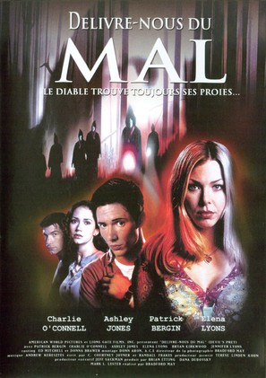 Devil&#039;s Prey - French DVD movie cover (thumbnail)