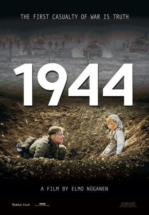 1944 - Estonian Movie Poster (thumbnail)