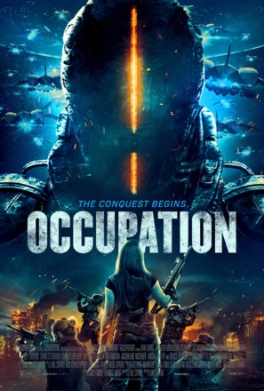 Occupation - Movie Poster (thumbnail)