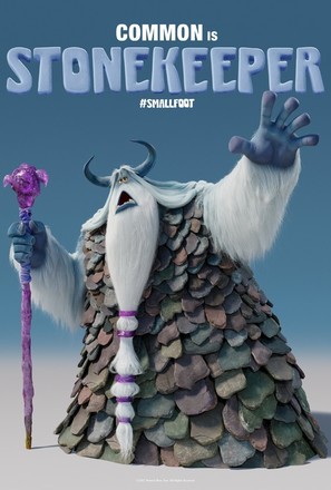 Smallfoot - poster (thumbnail)