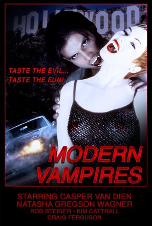 Modern Vampires - Movie Poster (thumbnail)