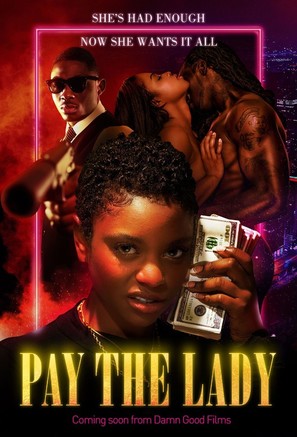 Pay the Lady - Movie Poster (thumbnail)