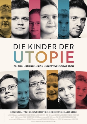 Children of Utopia - German Movie Poster (thumbnail)