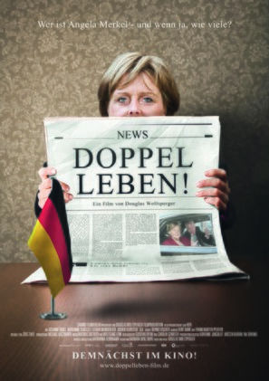 Doppelleben - German Movie Poster (thumbnail)