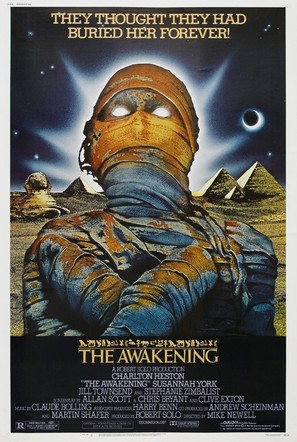 The Awakening - Movie Poster (thumbnail)