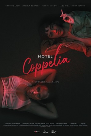 Hotel Coppelia - Puerto Rican Movie Poster (thumbnail)
