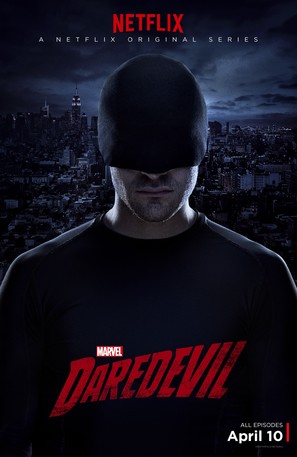 &quot;Daredevil&quot; - Movie Poster (thumbnail)