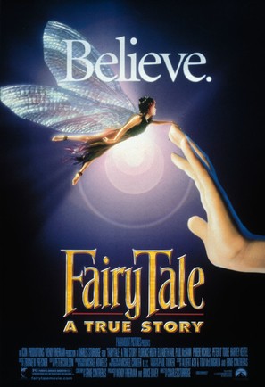 FairyTale: A True Story - Movie Poster (thumbnail)