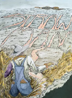 Straw Man (2021) movie posters