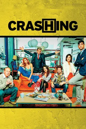 "Crashing" Poster