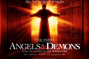 Angels &amp; Demons - Movie Poster (thumbnail)