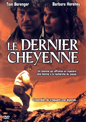 Last of the Dogmen - French DVD movie cover (thumbnail)