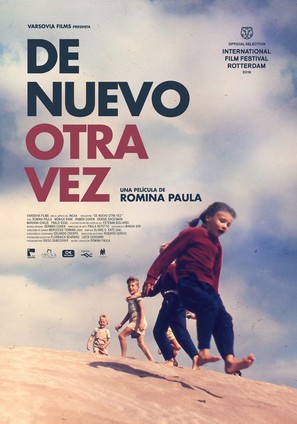 De Nuevo Otra Vez - Spanish Movie Poster (thumbnail)