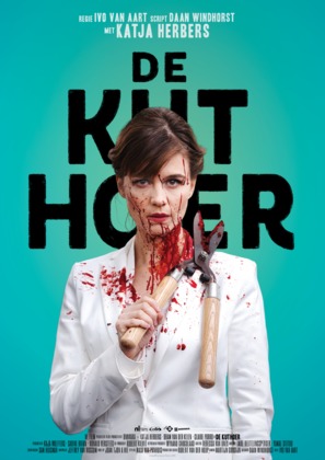 De Kuthoer - Dutch Movie Poster (thumbnail)