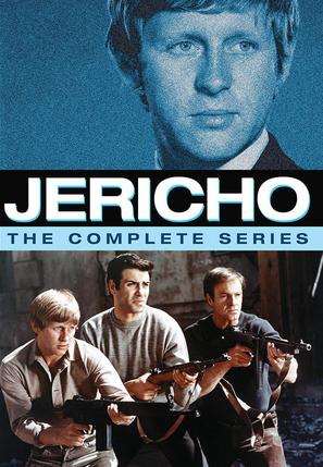 &quot;Jericho&quot; - DVD movie cover (thumbnail)