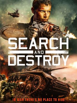 Search and Destroy - DVD movie cover (thumbnail)