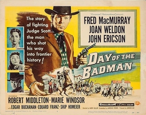 Day of the Bad Man - Movie Poster (thumbnail)