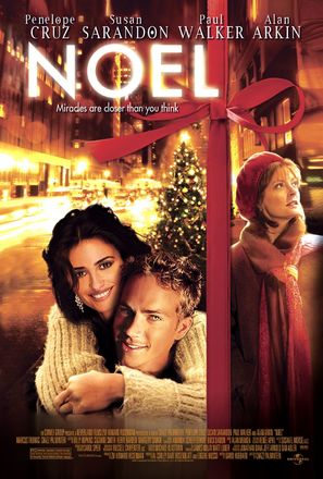 Noel - Movie Poster (thumbnail)