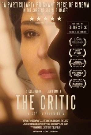 The Critic - Movie Poster (thumbnail)