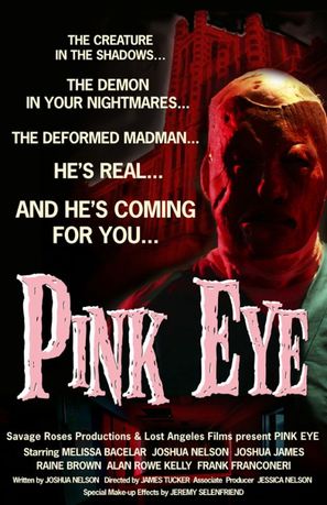 Pink Eye - poster (thumbnail)