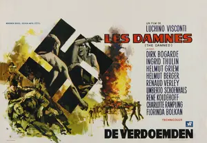 The Damned Poster