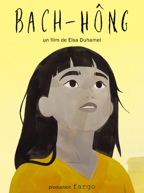 Bach-H&ocirc;ng - French Movie Poster (thumbnail)