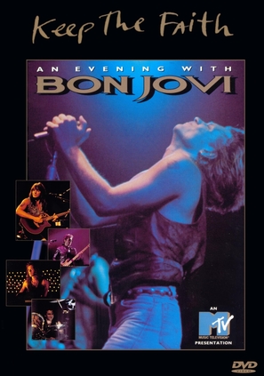 Bon Jovi: Keep the Faith - An Evening with Bon Jovi - Movie Cover (thumbnail)