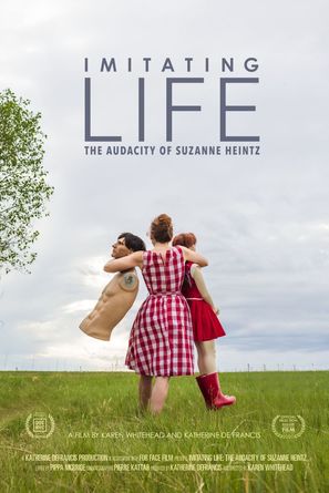 Imitating Life - The Audacity of Suzanne Heintz - Movie Poster (thumbnail)