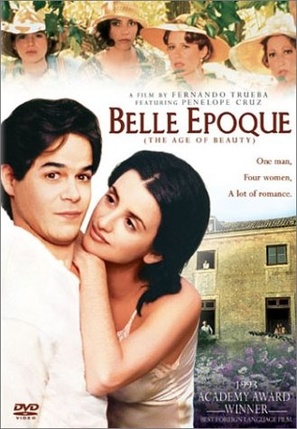 Belle epoque - Movie Cover (thumbnail)