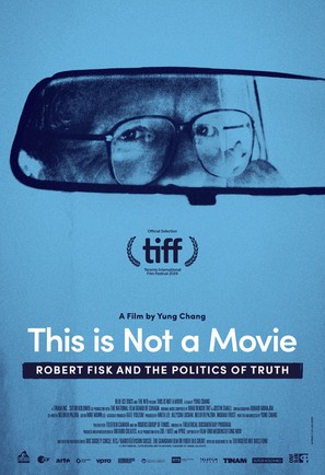 This Is Not a Movie - Canadian Movie Poster (thumbnail)