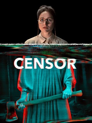 Censor - Video on demand movie cover (thumbnail)
