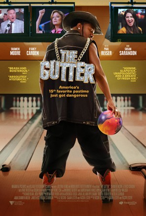 The Gutter - Movie Poster (thumbnail)