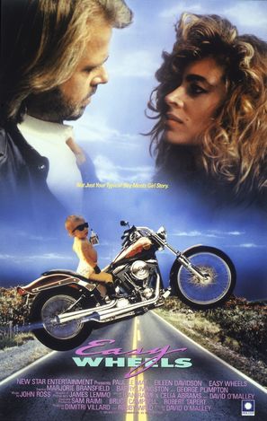 Easy Wheels - Movie Poster (thumbnail)