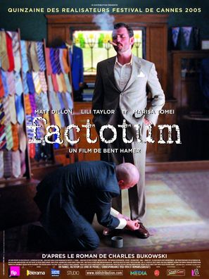 Factotum - French poster (thumbnail)