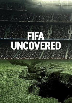 FIFA Uncovered - Movie Poster (thumbnail)