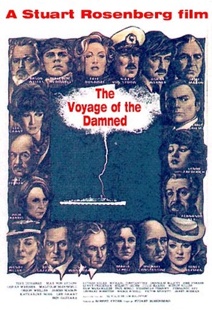 Voyage of the Damned - British Movie Poster (thumbnail)