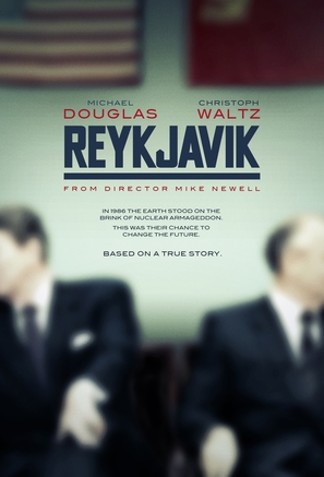 Reykjavik - Movie Poster (thumbnail)