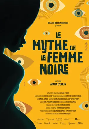 Le Mythe de la femme noire Poster