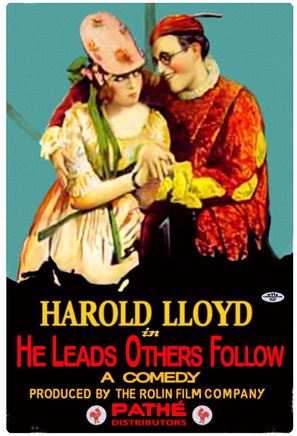 He Leads, Others Follow - Movie Poster (thumbnail)