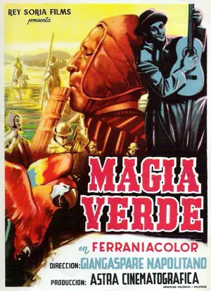 Macoumba Poster
