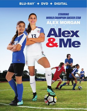 Alex &amp; Me - DVD movie cover (thumbnail)