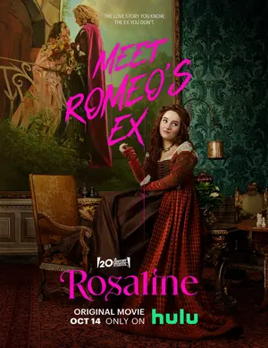 Rosaline - Movie Poster (thumbnail)