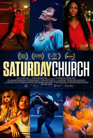 Saturday Church - Movie Poster (thumbnail)