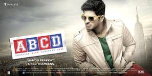 ABCD: American-Born Confused Desi - Indian Movie Poster (thumbnail)