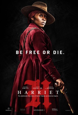 Harriet - Movie Poster (thumbnail)
