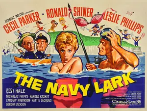 The Navy Lark Poster