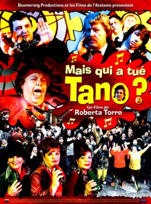 Tano da morire - French poster (thumbnail)